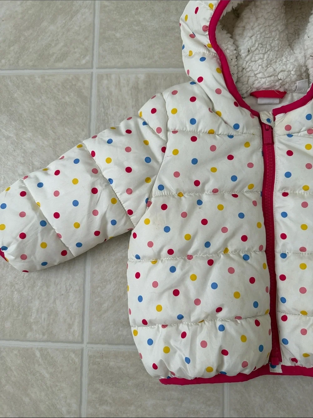Baby Gap Coat